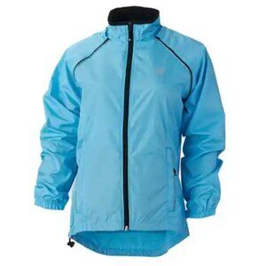 Like New Canari Women's Tour II Convertible Cycling Jacket
